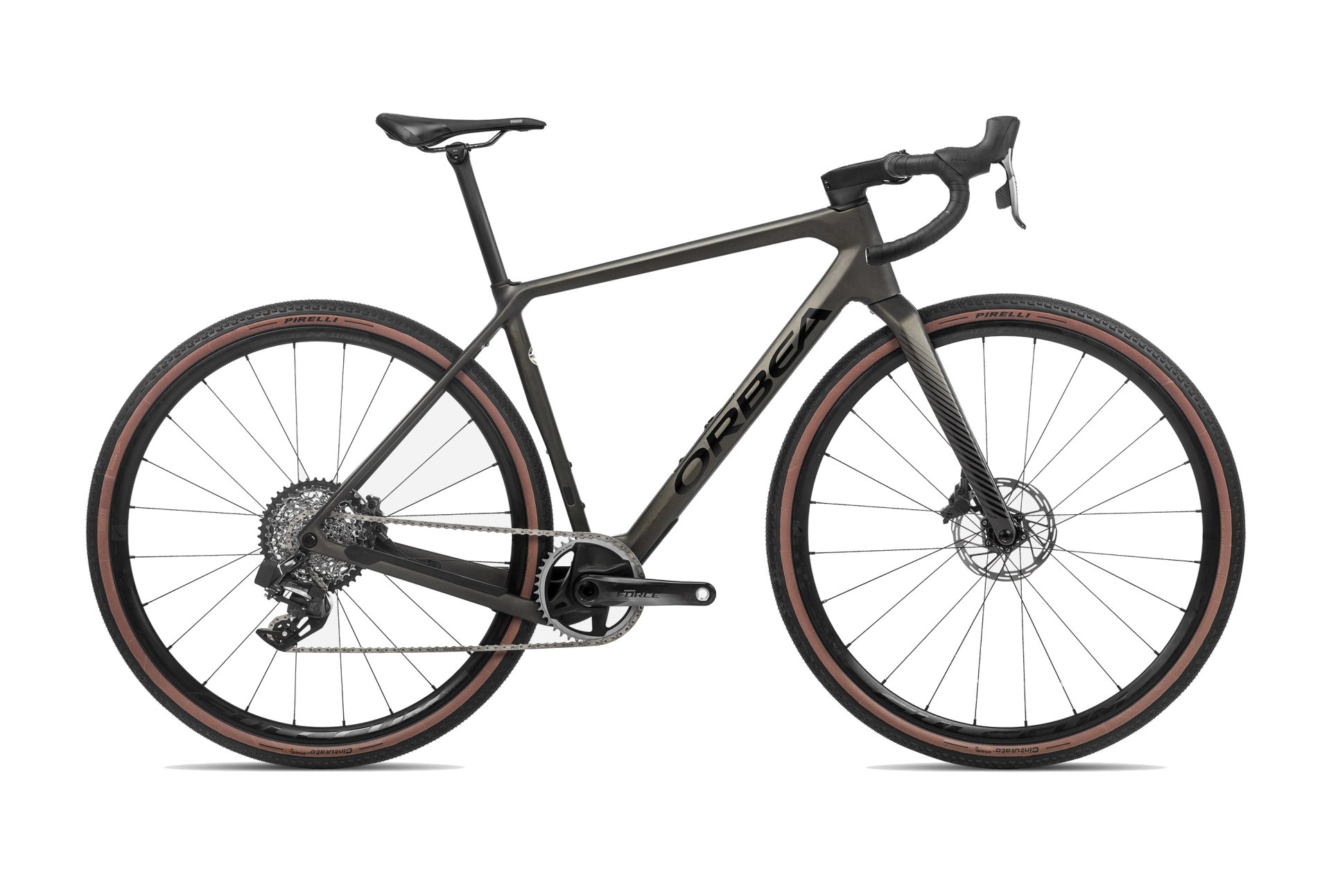 Orbea Terra M21e Team 1X - 28 Zoll - Diamant - 2023