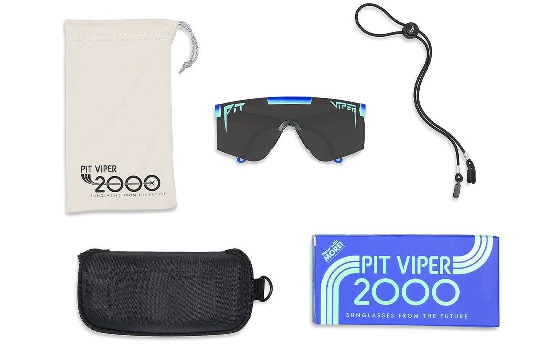 Pit Viper The 2000s - Pleasurecraft