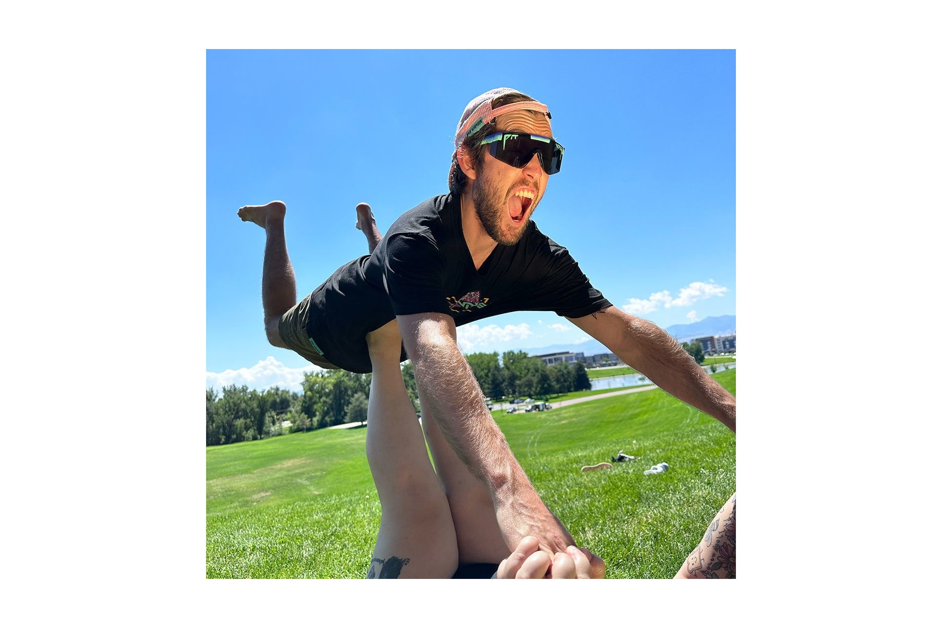 Pit Viper The 2000s - Pleasurecraft