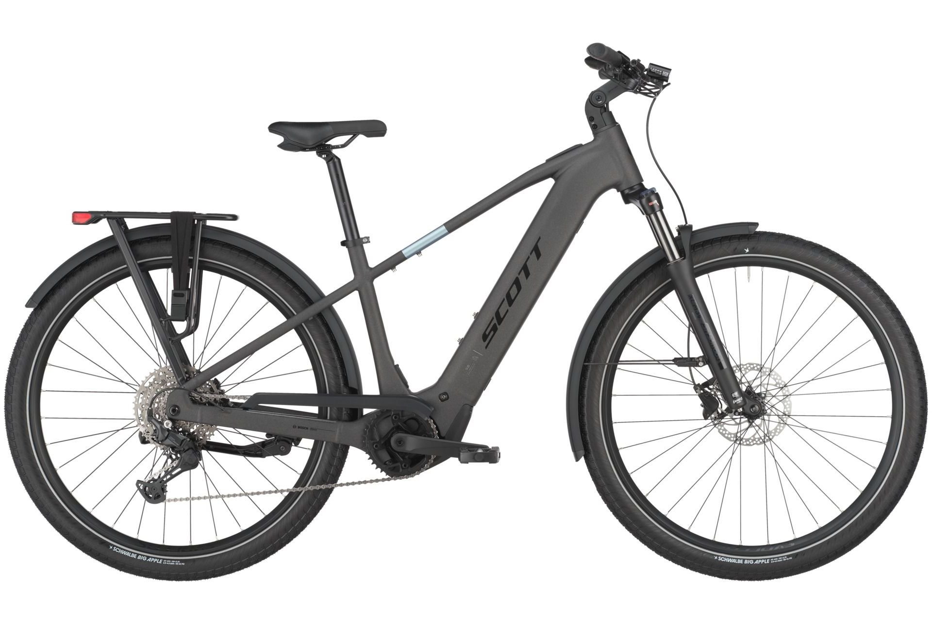 Scott Sub 30 - 600 Wh - 28 Zoll - Diamant - 2025