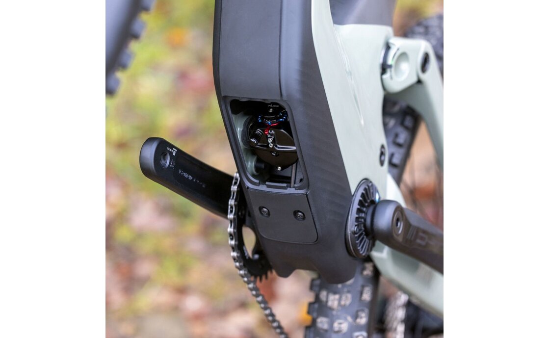 Scott Voltage eRIDE 910 - 360 Wh - 29 Zoll - Fully