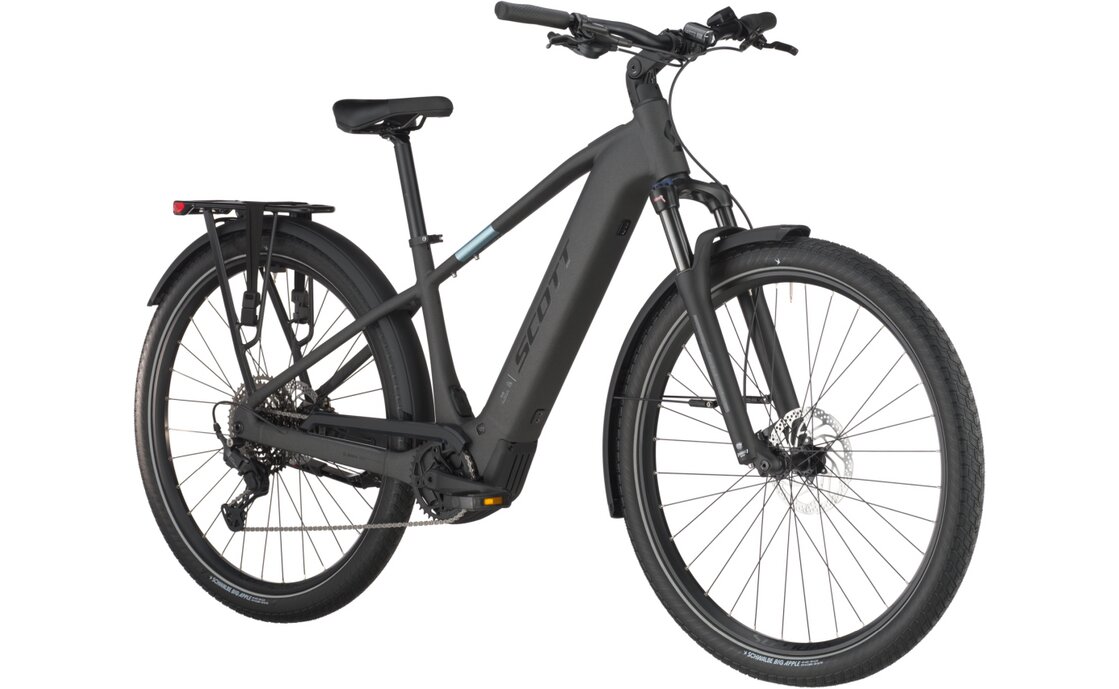 Scott Sub 30 - 600 Wh - 28 Zoll - Diamant - 2025