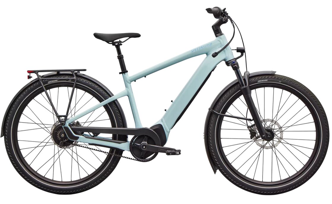 Specialized Turbo Vado 4.0 IGH - 710 Wh - 27,5 Zoll - Diamant - 2026