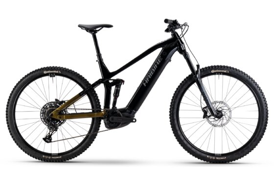 Haibike - E-Bike MTB - Haibike Alltrail 10 29 - 800 Wh - 29 Zoll - Fully