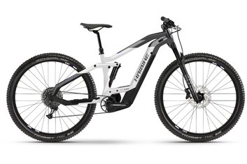 E-Bike Fully - Haibike FullNine 8 - 625 Wh - 2021 - 29 Zoll - Fully