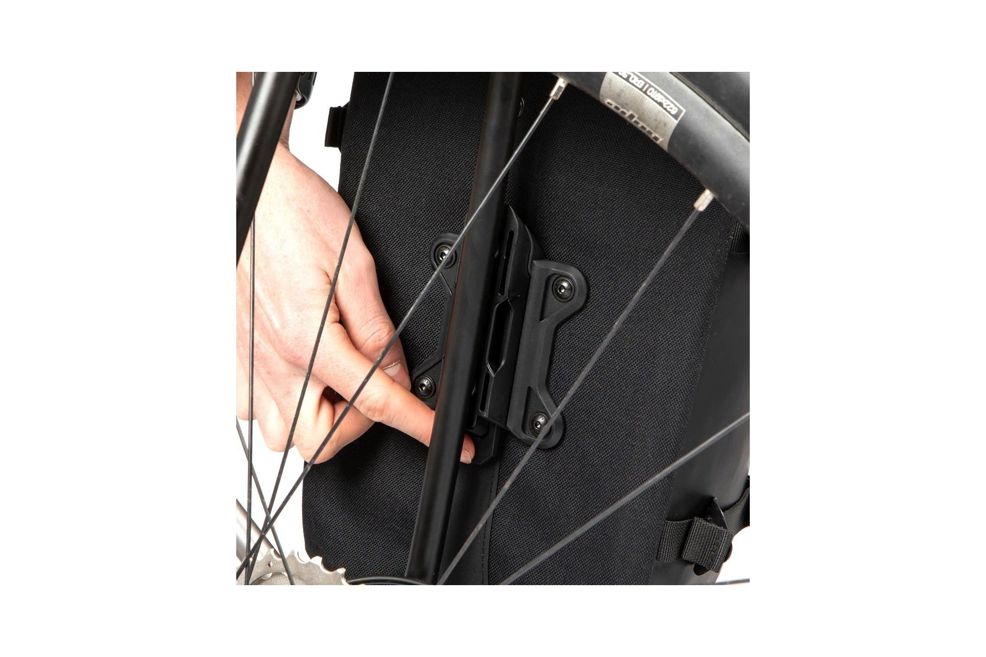 RESTRAP Switch Packtasche - 10L