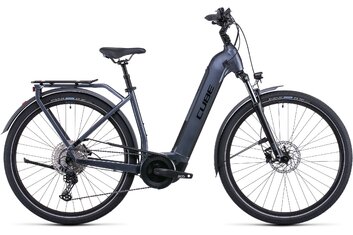 Cube Touring - Cube Touring Hybrid Pro 625 - 625 Wh - 2022 - 28 Zoll - Tiefeinsteiger