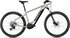 light grey pearl/black - matt
