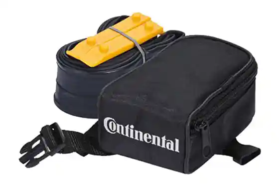 Schläuche - Continental Satteltasche MTB 29" inkl. Schlauch und Reifenheber