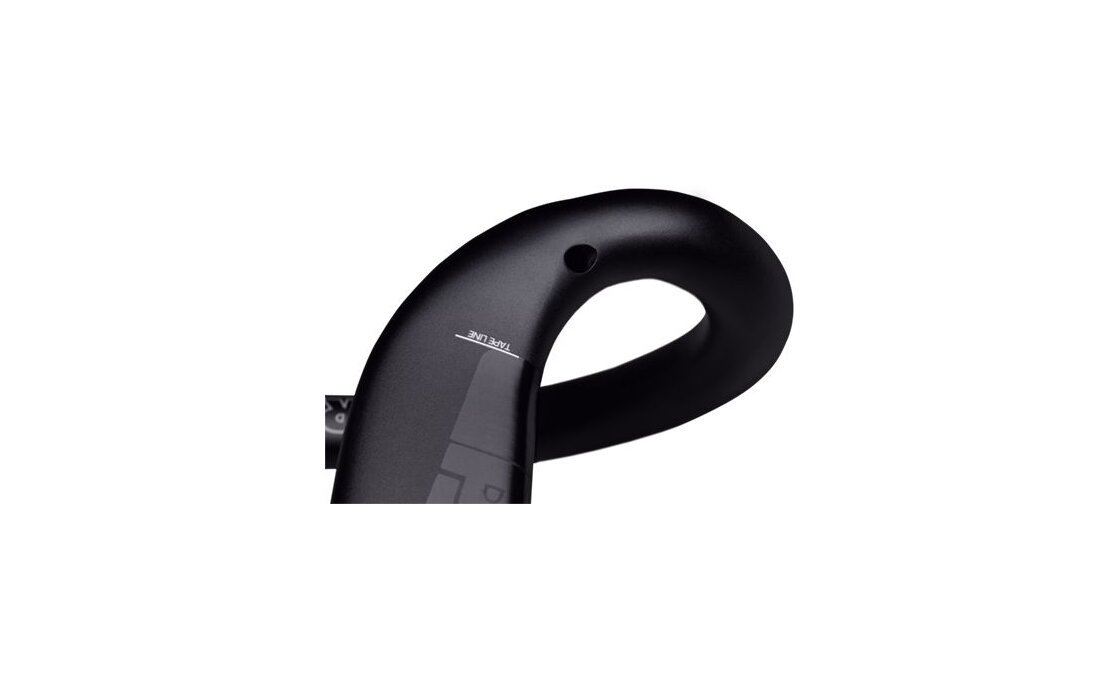 PRO Vibe Alu Aero Compact Rennrad Lenker