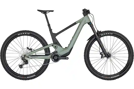 Mittelmotor - Light-E-MTBs - Scott Voltage eRIDE 910 - 360 Wh - 29 Zoll - Fully