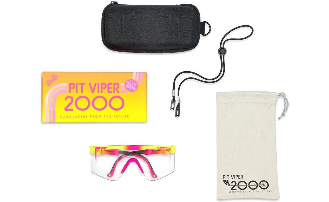 Pit Viper The 2000s - Photochromic - Italo