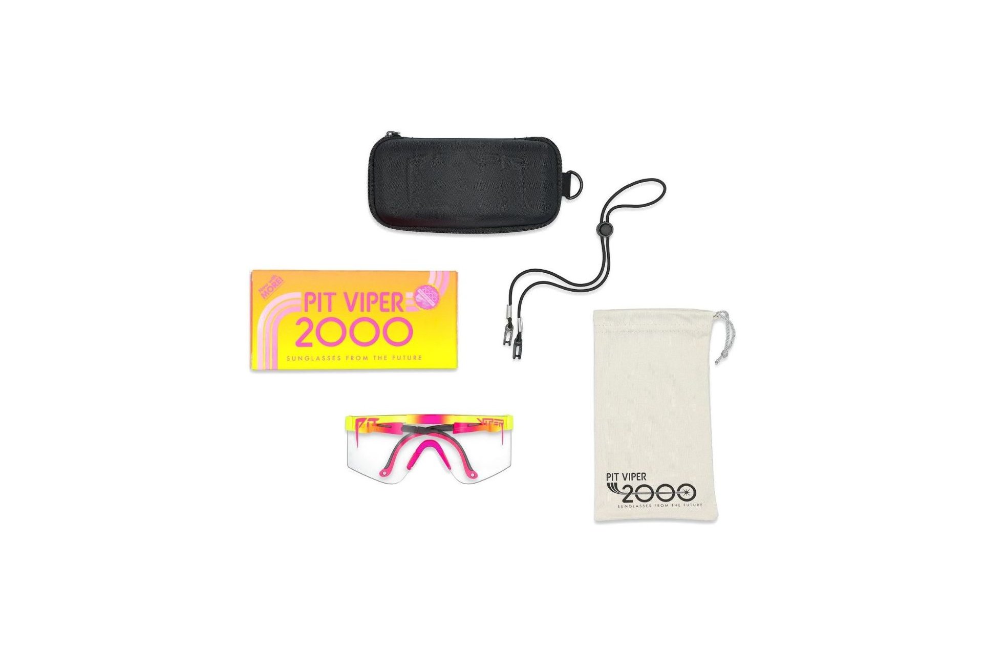 Pit Viper The 2000s - Photochromic - Italo