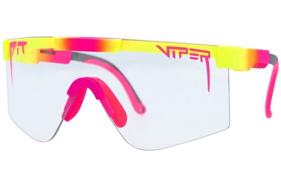 transparent - Sport-Sonnenbrillen - Pit Viper The 2000s - Photochromic - Italo