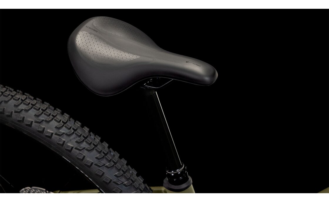 Cube Reaction Hybrid Pro 800 - 800 Wh - 29 Zoll - Damen Sport