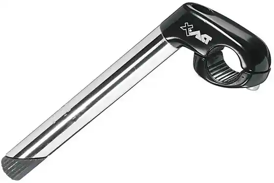 XXL Sale % - Ergotec Cat 2 Niro Vorbau 300mm Schaft/22,2mm/35&deg;