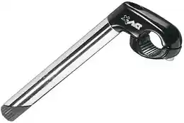 Ergotec Cat 2 Niro Vorbau 300mm Schaft/22,2mm/35°