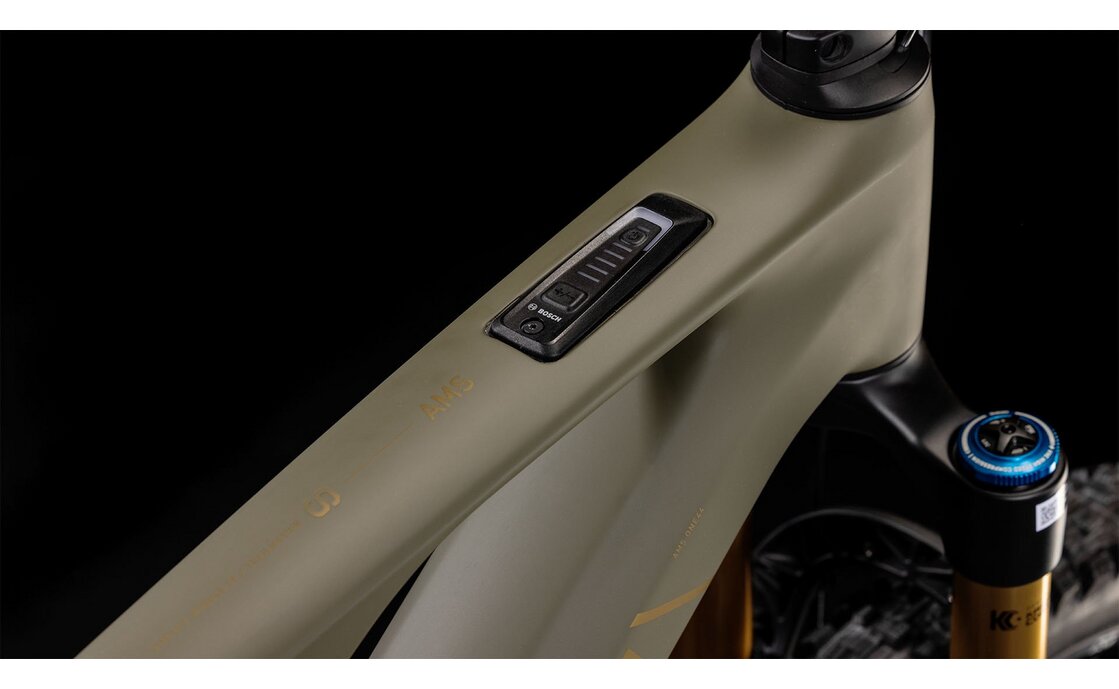 Cube AMS Hybrid ONE44 C:68X SUPER TM 400X 29 - 400 Wh - 29 Zoll - Fully