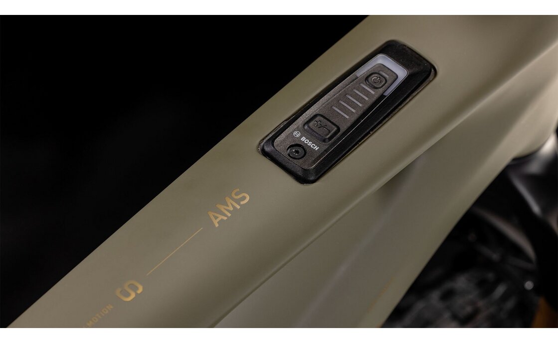 Cube AMS Hybrid ONE44 C:68X SUPER TM 400X 29 - 400 Wh - 29 Zoll - Fully