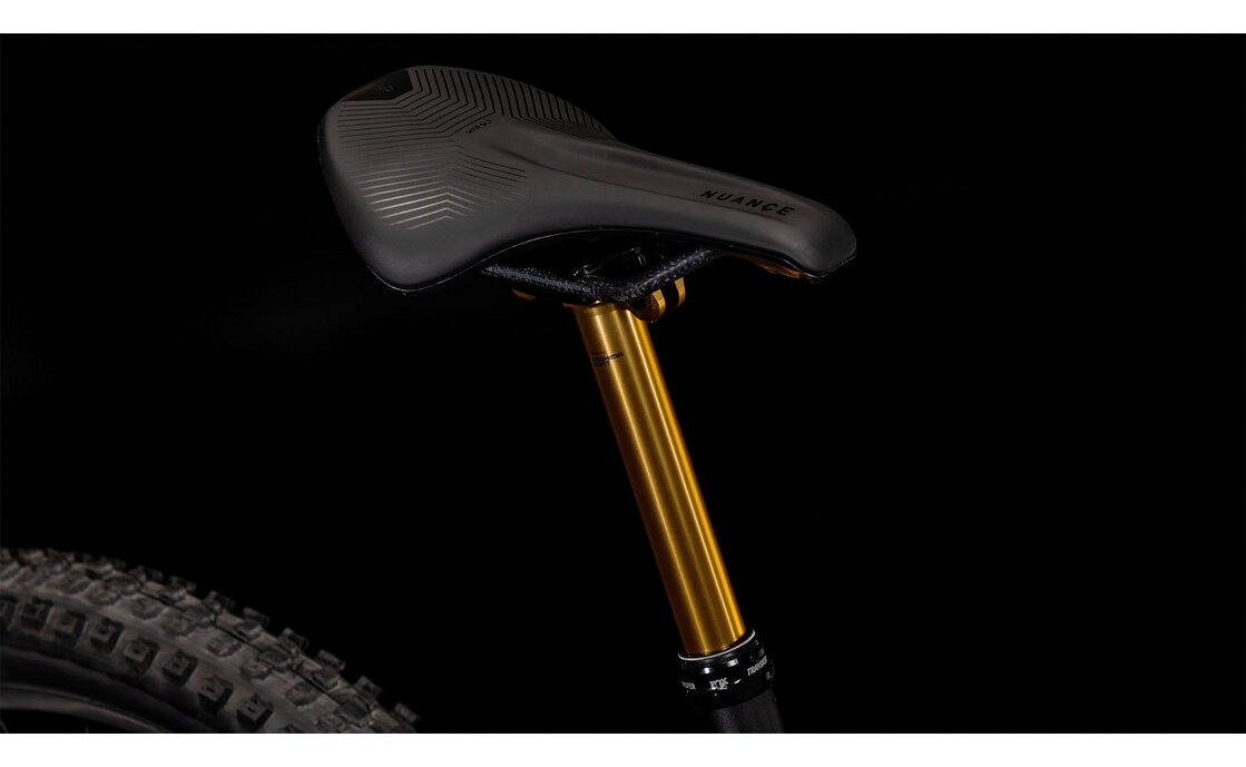 Cube AMS Hybrid ONE44 C:68X SUPER TM 400X 29 - 400 Wh - 29 Zoll - Fully