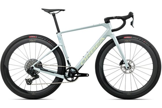 28 Zoll - Fahrräder - Orbea Terra Race M31e LTD 1X - 28 Zoll - Diamant - 2026