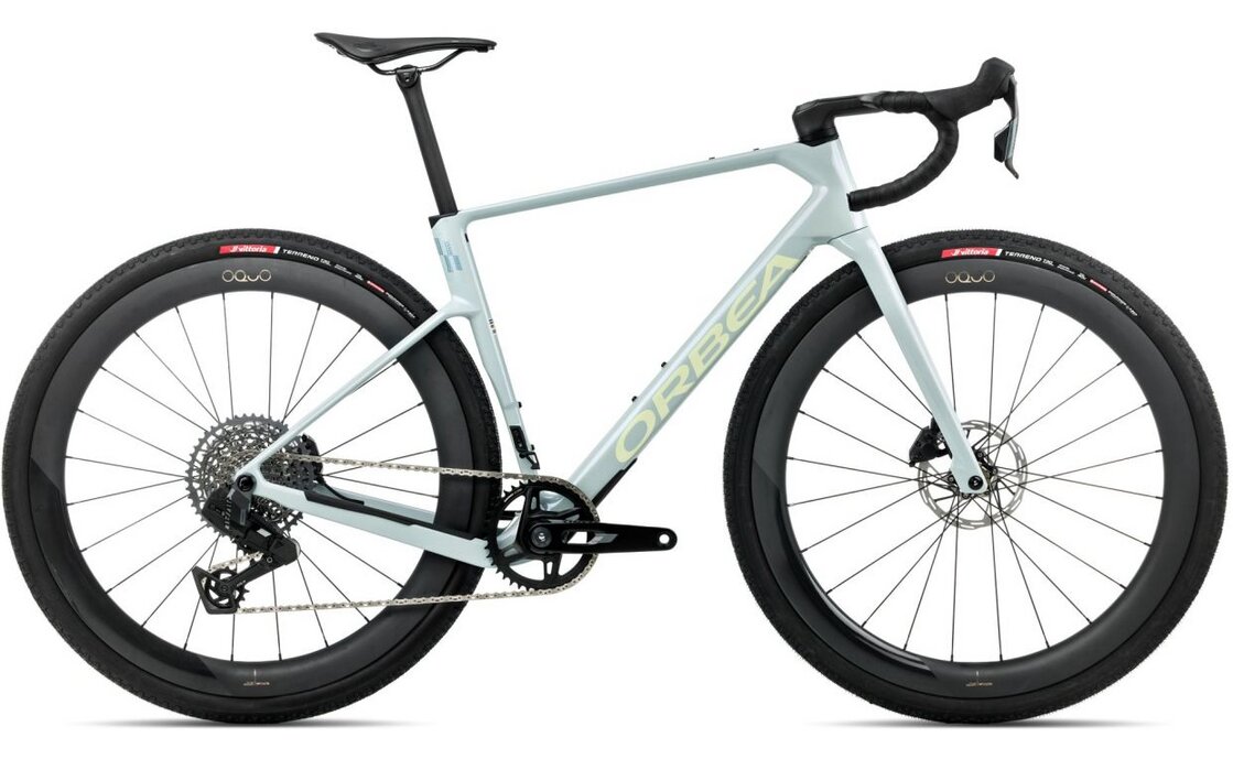 Orbea Terra Race M31e LTD 1X - 28 Zoll - Diamant - 2026