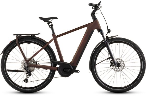 E-Bike-Pedelec - Cube Kathmandu Hybrid Pro 800 - 800 Wh - 28 Zoll - Diamant - 2026