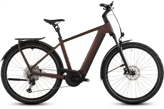 Schwarz - E-Bike-Pedelec - Cube Kathmandu Hybrid Pro 800 - 800 Wh - 28 Zoll - Diamant - 2026