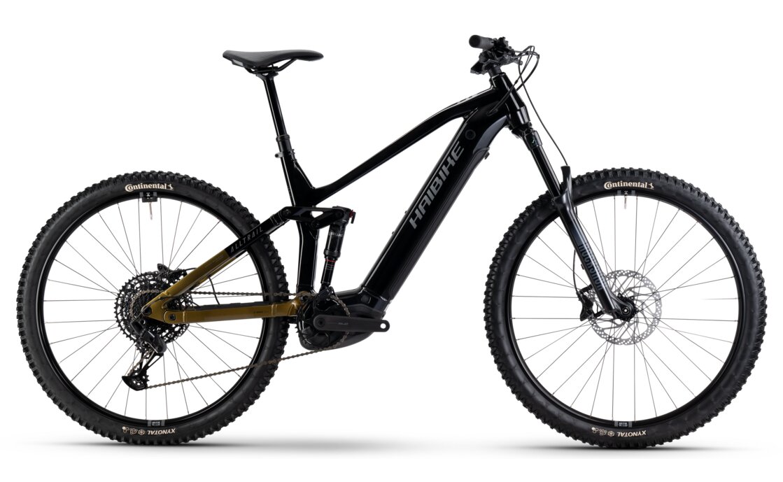 Haibike Alltrail 10 29 - 800 Wh - 29 Zoll - Fully