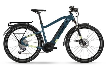 Haibike - Haibike Trekking 5 - 500 Wh - 2021 - 27,5 Zoll - Diamant