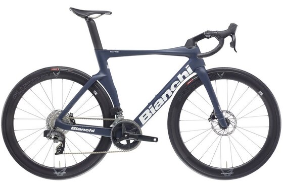 Bianchi - Bianchi Oltre Comp - Ultegra Di2 - 28 Zoll - Diamant - 2026