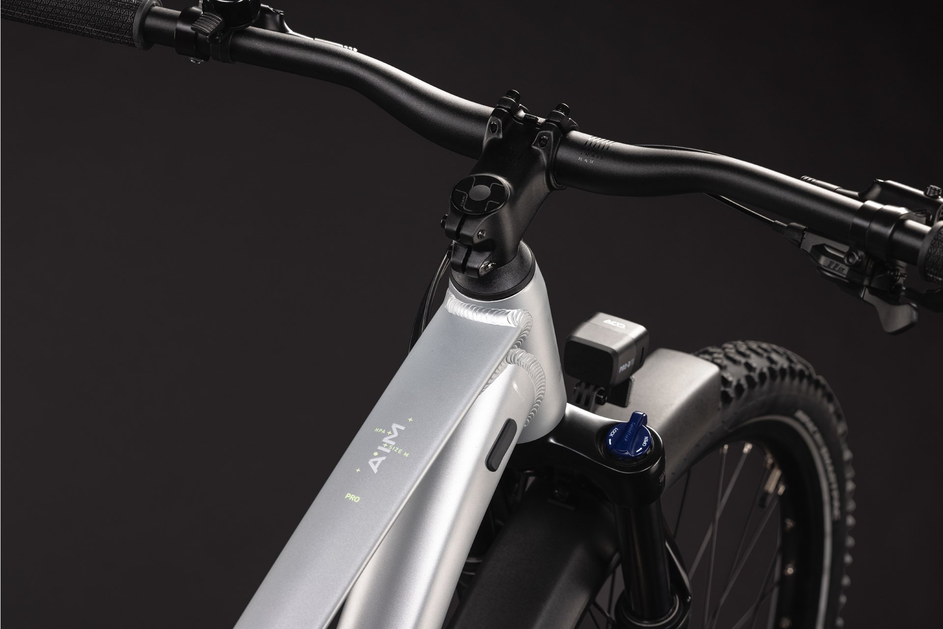 Cube Aim Pro FE - 29 Zoll - Diamant - 2027