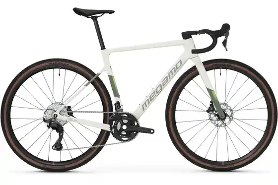 Mit Starrgabel - Fahrräder - Megamo Silk 06 - 28 Zoll - Diamant - 2027