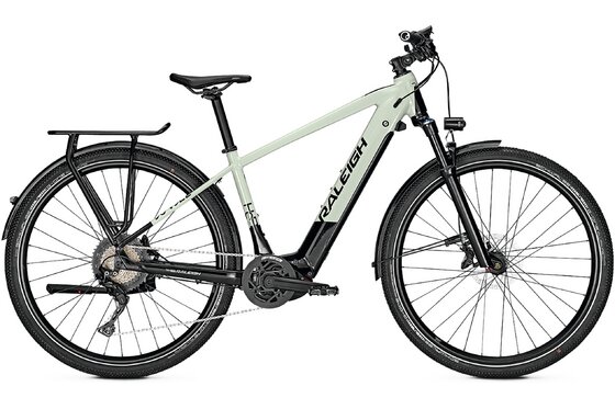Raleigh - Raleigh Dundee 11 - 625 Wh - 28 Zoll - Diamant