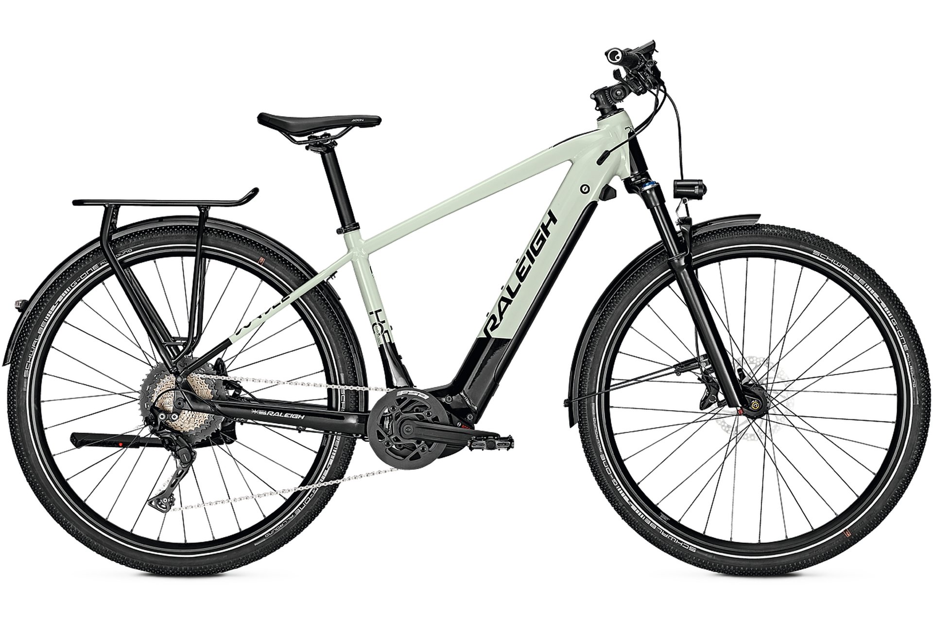 Raleigh Dundee 11 - 625 Wh - 28 Zoll - Diamant - Aktion
