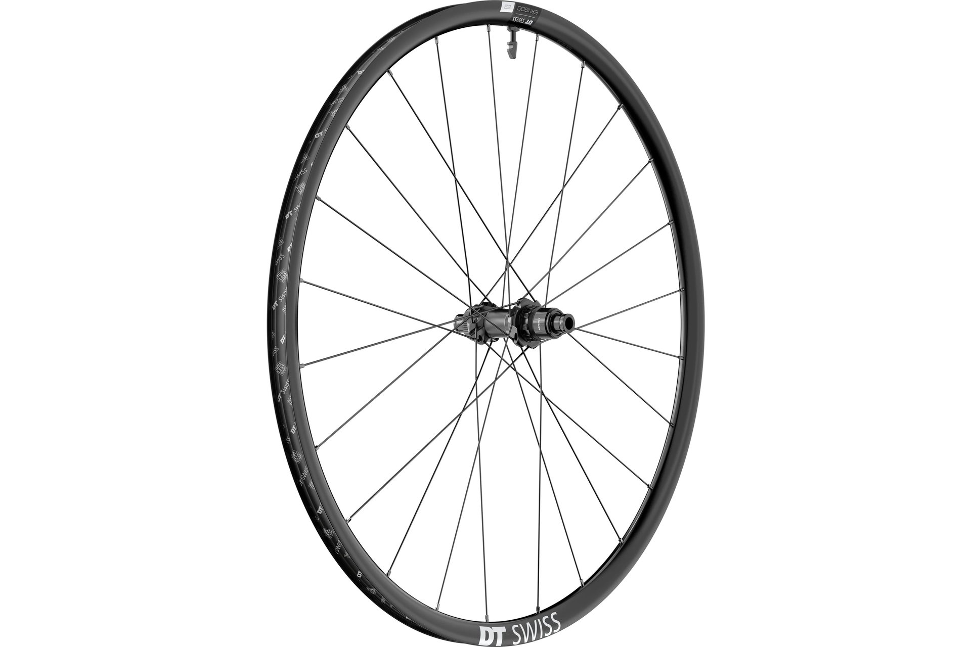 DT Swiss ER 1600 Spline 23 DB 28"- Hinterrad, SRAM XDR