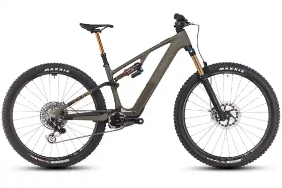 Cube AMS Hybrid One44 - Cube AMS Hybrid ONE44 C:68X SUPER TM 400X 29 - 400 Wh - 29 Zoll - Fully