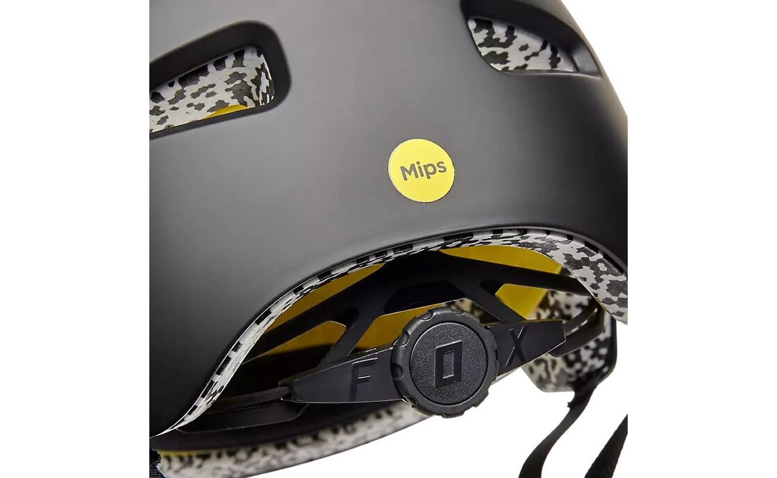 Fox Youth Flight Pro Solid