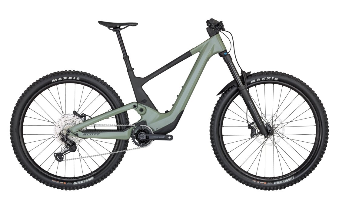 Scott Voltage eRIDE 910 - 360 Wh - 29 Zoll - Fully