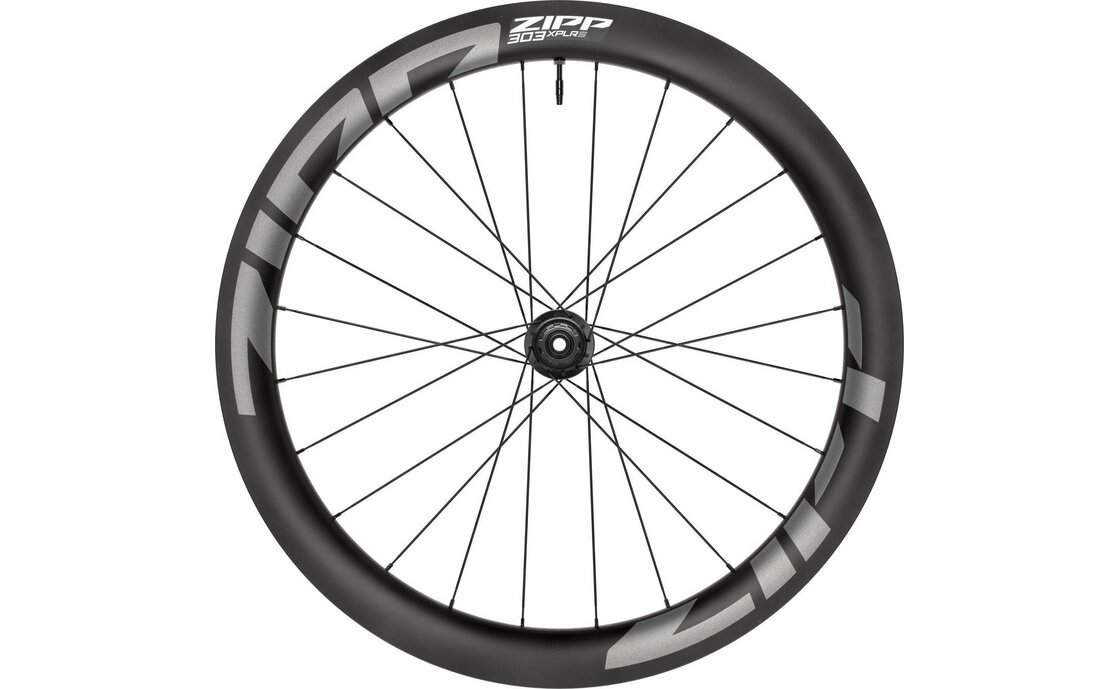 Zipp 303 XPLR S Hinterrad, tubeless SRAM/Shimano