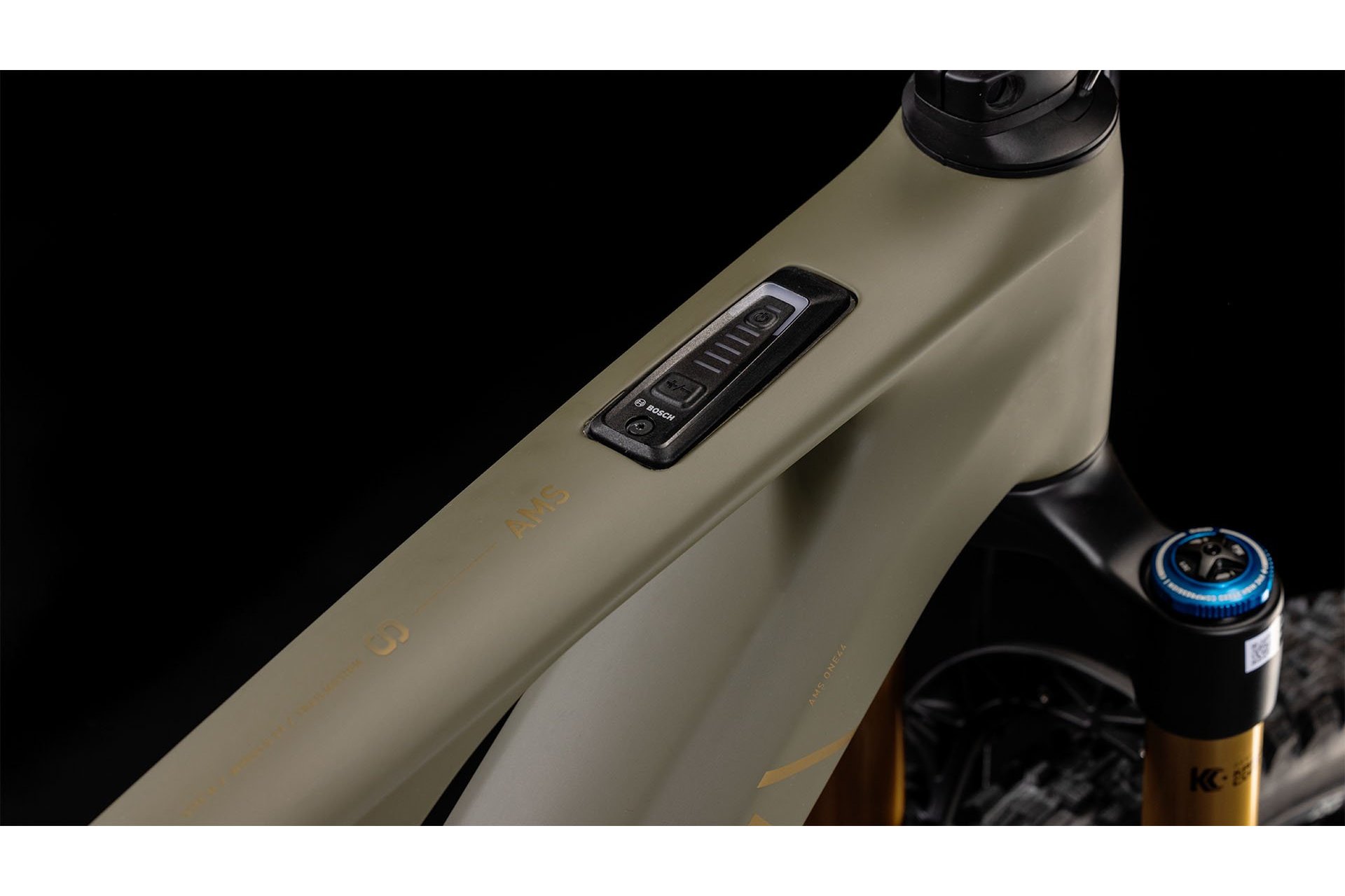 Cube AMS Hybrid ONE44 C:68X SUPER TM 400X 29 - 400 Wh - 29 Zoll - Fully