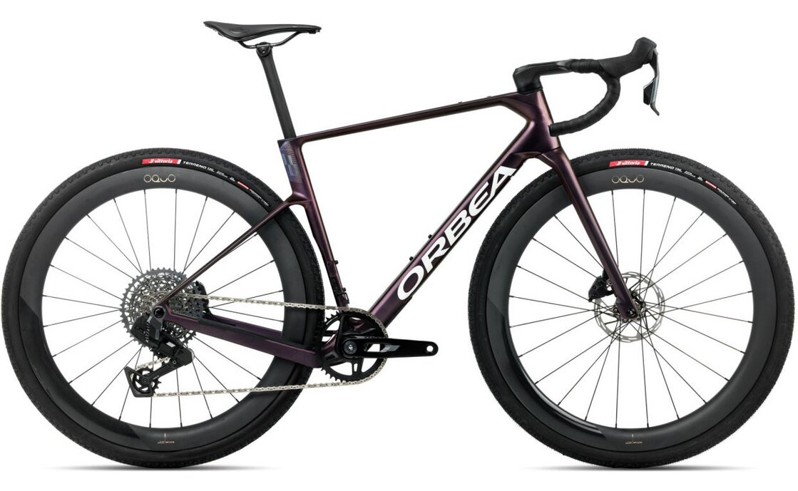 Orbea Terra Race M31e LTD 1X - 28 Zoll - Diamant - 2026