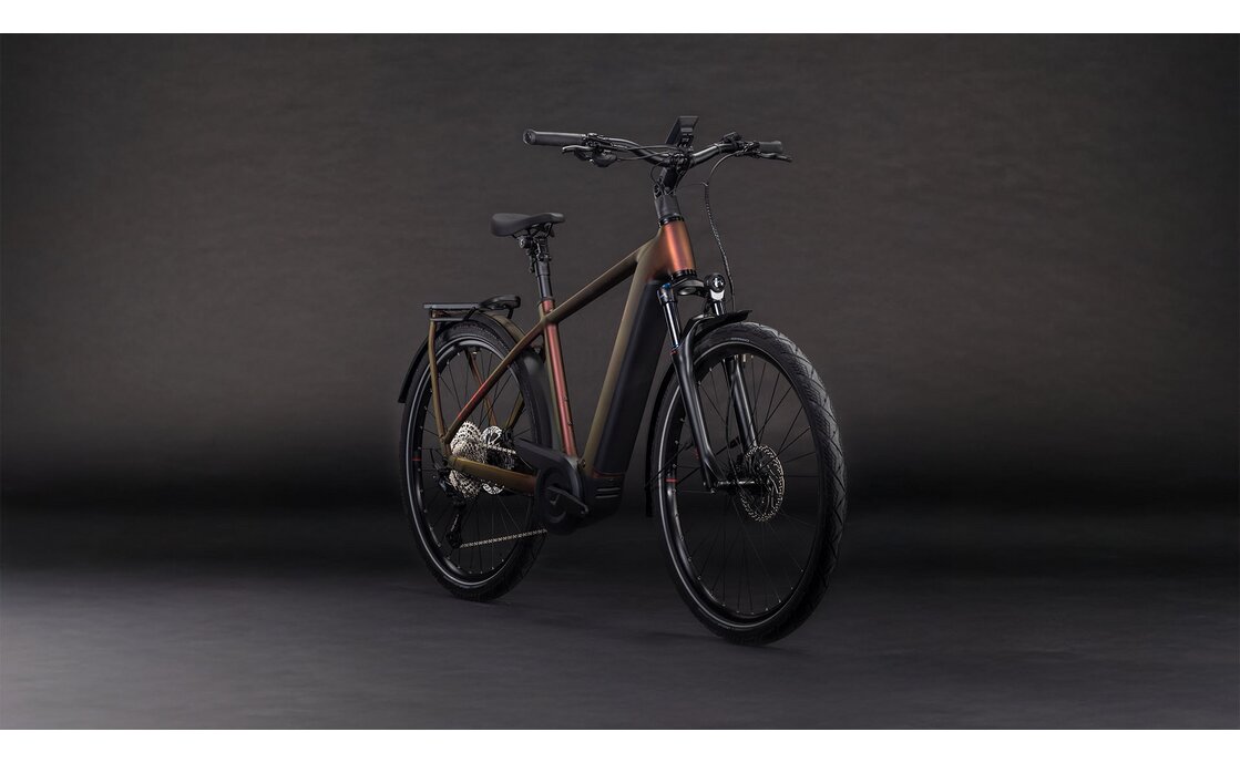 Cube Kathmandu Hybrid Pro 800 - 800 Wh - 28 Zoll - Diamant - 2026