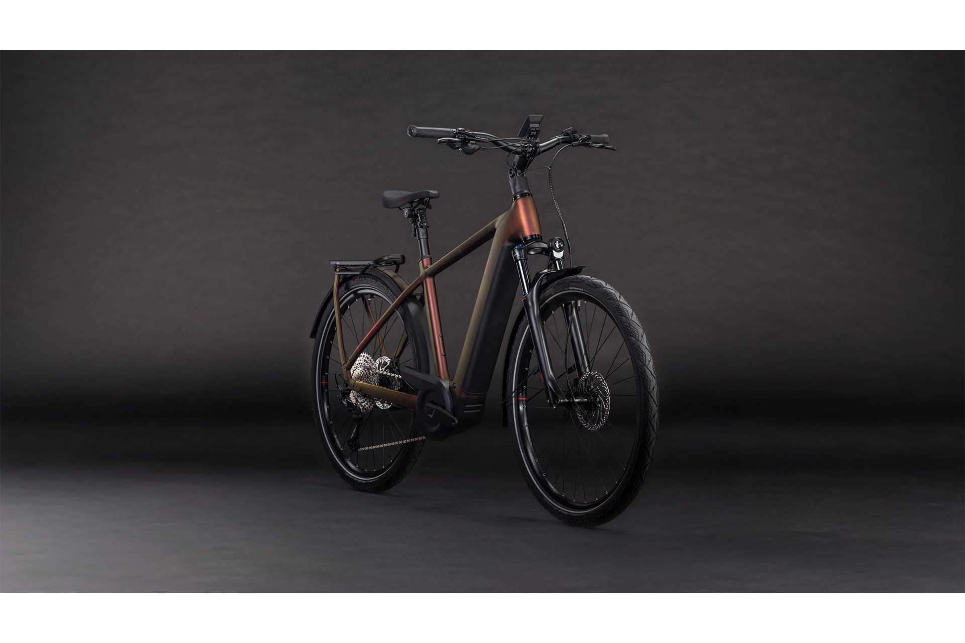 Cube Kathmandu Hybrid Pro 800 - 800 Wh - 28 Zoll - Diamant - 2026
