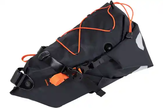Bikepacking Taschen - Ortlieb Seat-Pack Satteltasche 11L