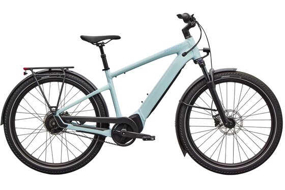mit Beleuchtung - E-Bike Trekking - Specialized Turbo Vado 4.0 IGH NB - 710 Wh - 27,5 Zoll - Diamant - 2026