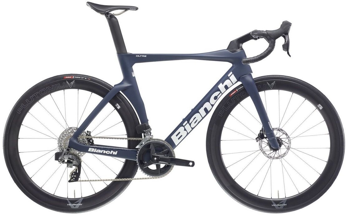 Bianchi Oltre Comp - 105 Di2 - 28 Zoll - Diamant - 2026