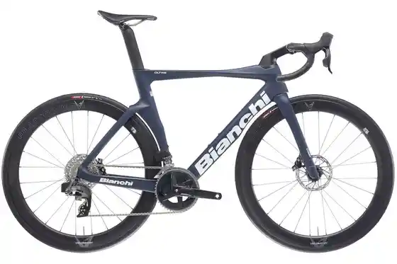 28 Zoll - Rennräder - Bianchi Oltre Comp - 105 Di2 - 28 Zoll - Diamant - 2026