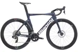 Bianchi Oltre Comp - 105 Di2 - 28 Zoll - Diamant - 2026