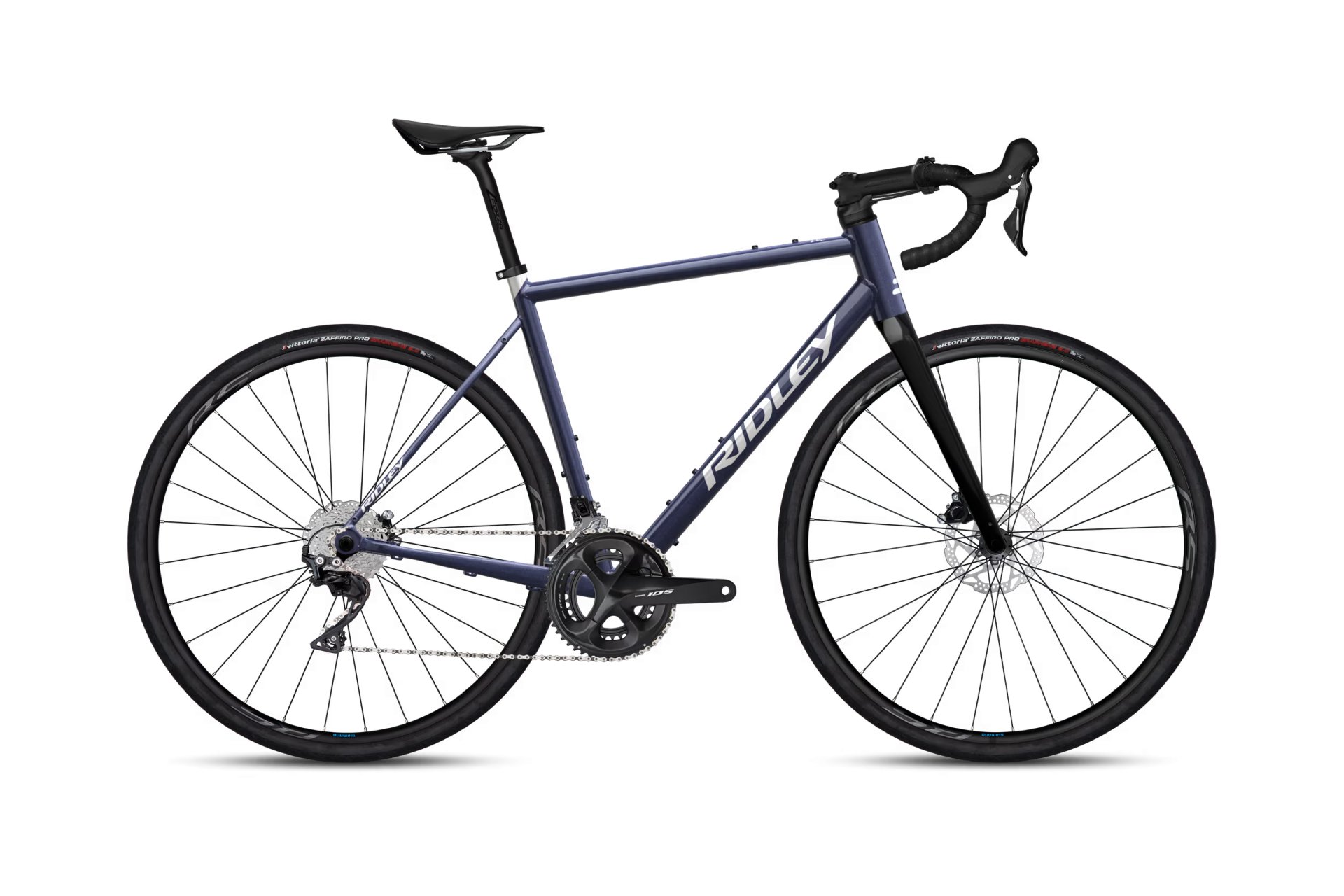 Ridley Grifn A 105 2x12 - DT Swiss G1800 - 28 Zoll - Diamant - 2026